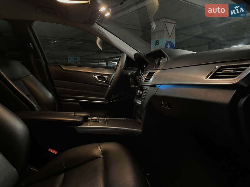 Универсал Mercedes-Benz E-Class 2014 в Львове фото 9 Универсал Mercedes-Benz E-Class 2014 в Львове