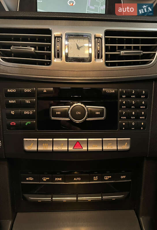 Универсал Mercedes-Benz E-Class 2014 в Львове фото 14 Универсал Mercedes-Benz E-Class 2014 в Львове