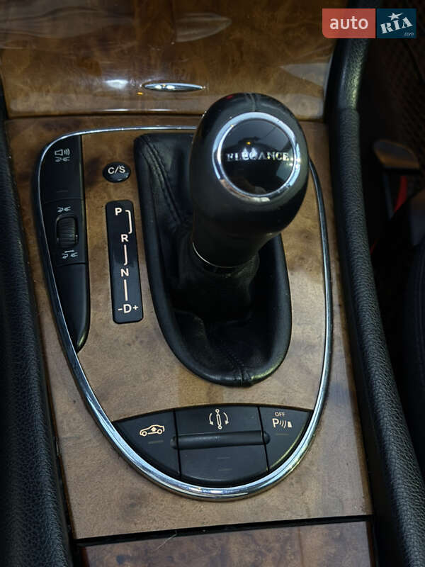 Седан Mercedes-Benz E-Class 2007 в Ивано-Франковске фото 17 Седан Mercedes-Benz E-Class 2007 в Ивано-Франковске