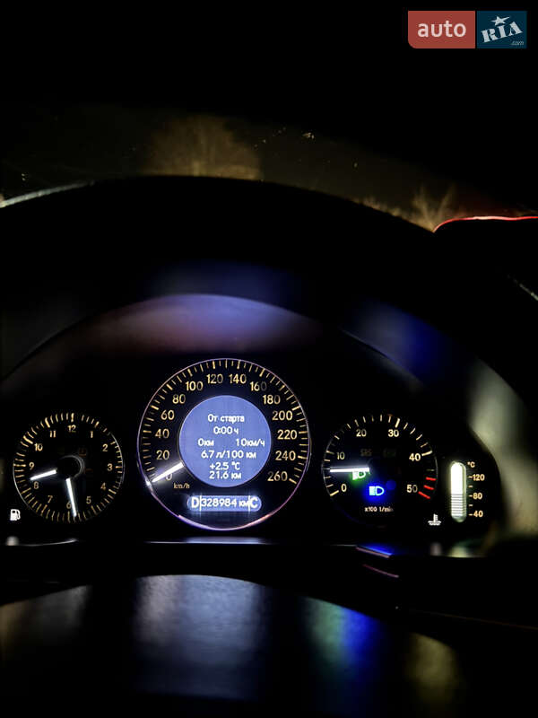 Седан Mercedes-Benz E-Class 2007 в Ивано-Франковске фото 26 Седан Mercedes-Benz E-Class 2007 в Ивано-Франковске