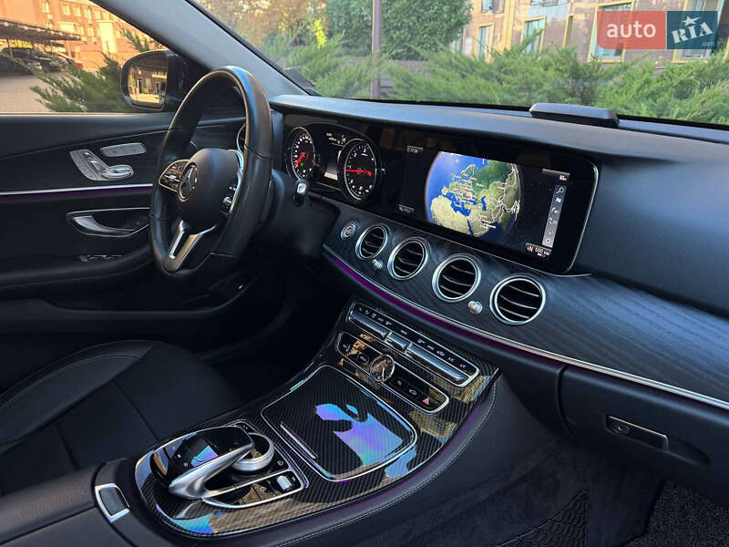 Седан Mercedes-Benz E-Class 2019 в Одессе фото 35 Седан Mercedes-Benz E-Class 2019 в Одессе