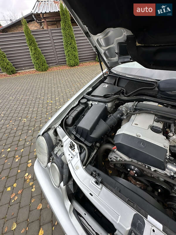 Седан Mercedes-Benz E-Class 2000 в Луцьку фото 49 Седан Mercedes-Benz E-Class 2000 в Луцьку