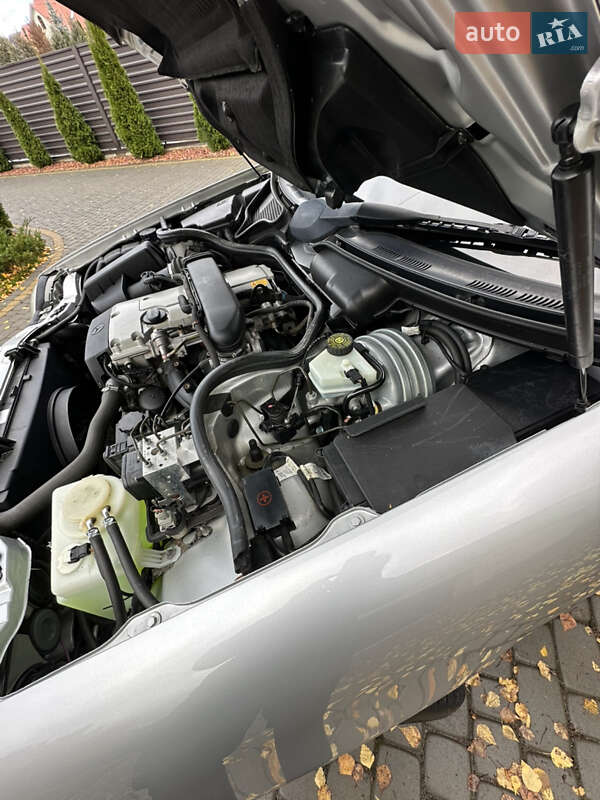 Седан Mercedes-Benz E-Class 2000 в Луцьку фото 50 Седан Mercedes-Benz E-Class 2000 в Луцьку