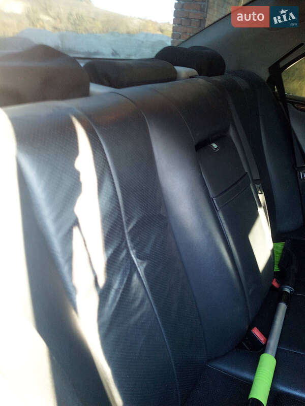 Седан Mercedes-Benz E-Class 2001 в Бережанах фото 9 Седан Mercedes-Benz E-Class 2001 в Бережанах