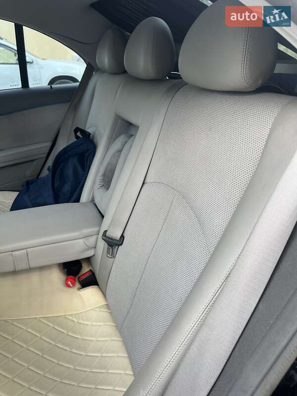 Седан Mercedes-Benz E-Class 2007 в Одессе фото 6 Седан Mercedes-Benz E-Class 2007 в Одессе