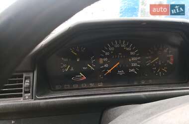 Седан Mercedes-Benz E-Class 1988 в Борисполе