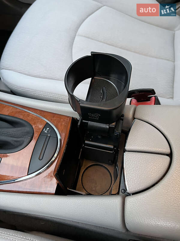 Седан Mercedes-Benz E-Class 2008 в Тернополе фото 36 Седан Mercedes-Benz E-Class 2008 в Тернополе