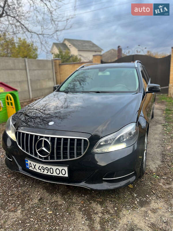 Mercedes-Benz E-Class 2016 Mercedes-Benz E-Class 2016