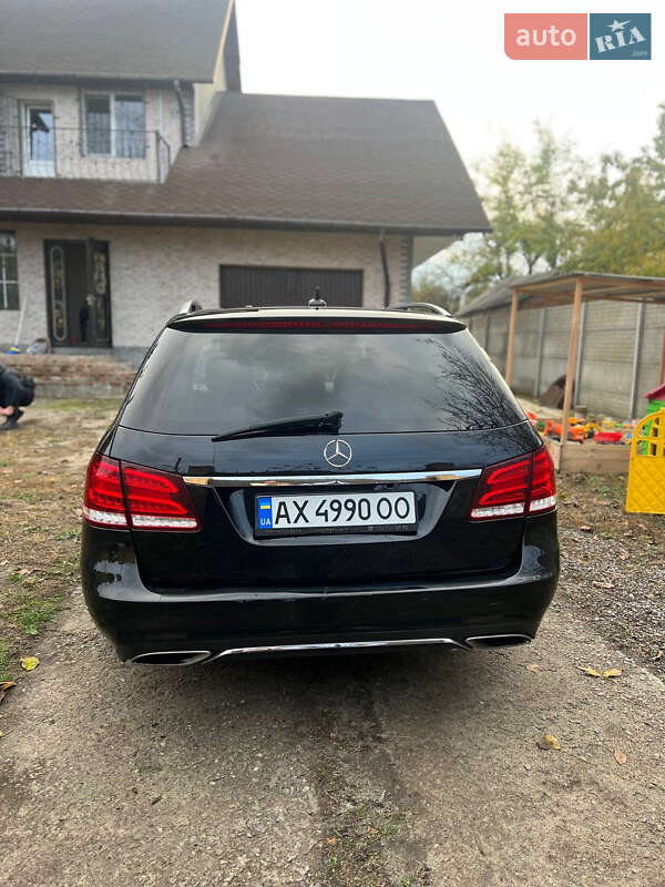 Универсал Mercedes-Benz E-Class 2016 в Чугуеве