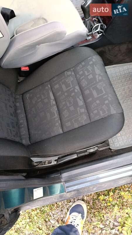 Седан Mercedes-Benz E-Class 1996 в Луцьку фото 9 Седан Mercedes-Benz E-Class 1996 в Луцьку