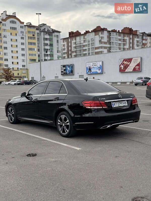 Седан Mercedes-Benz E-Class 2014 в Городенці фото 5 Седан Mercedes-Benz E-Class 2014 в Городенці