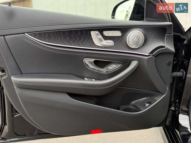 Седан Mercedes-Benz E-Class 2021 в Києві фото 37 Седан Mercedes-Benz E-Class 2021 в Києві