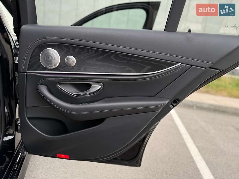 Седан Mercedes-Benz E-Class 2021 в Києві фото 50 Седан Mercedes-Benz E-Class 2021 в Києві