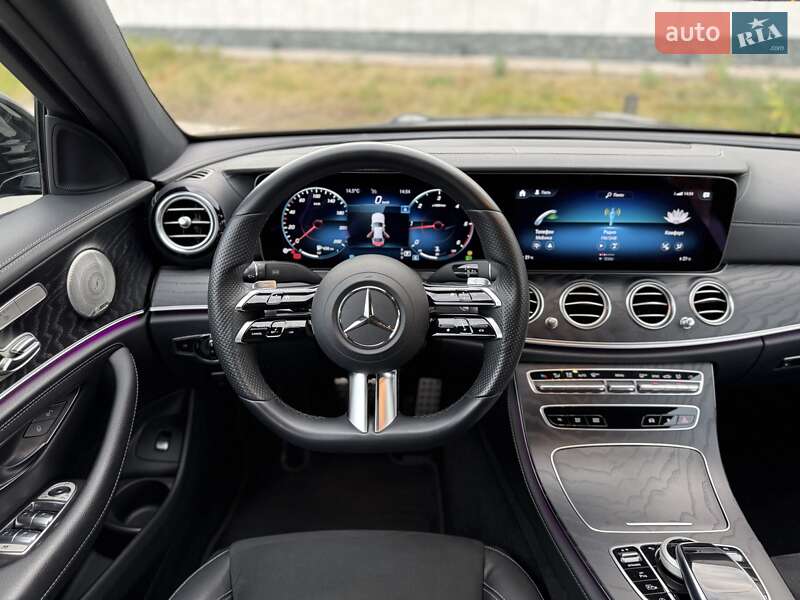 Седан Mercedes-Benz E-Class 2021 в Києві фото 57 Седан Mercedes-Benz E-Class 2021 в Києві