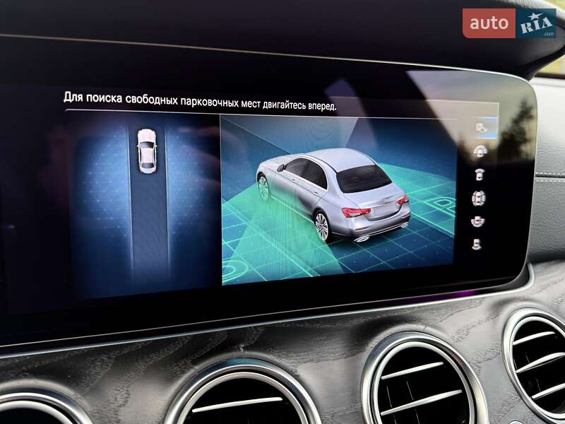 Седан Mercedes-Benz E-Class 2021 в Києві фото 66 Седан Mercedes-Benz E-Class 2021 в Києві