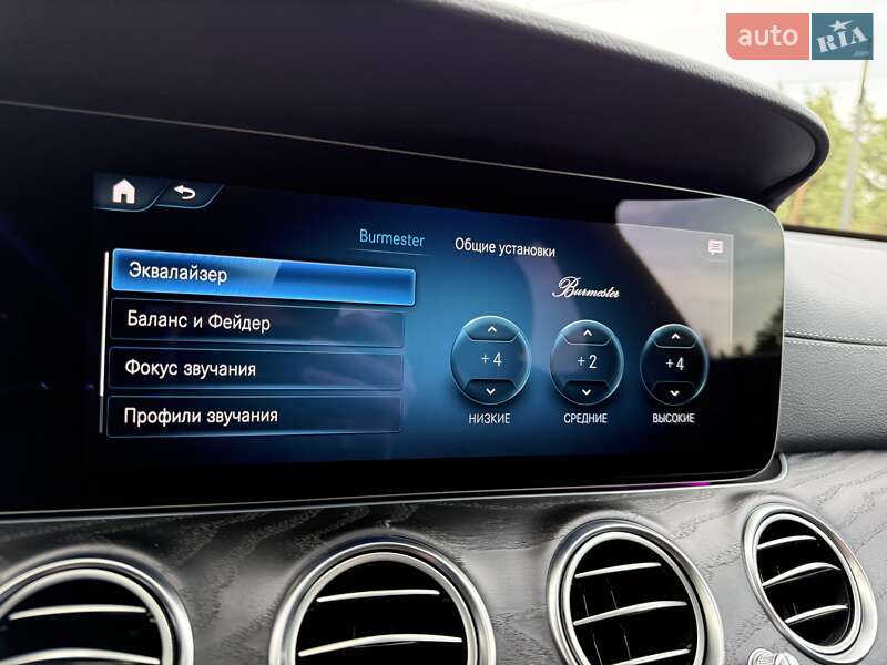 Седан Mercedes-Benz E-Class 2021 в Києві фото 69 Седан Mercedes-Benz E-Class 2021 в Києві
