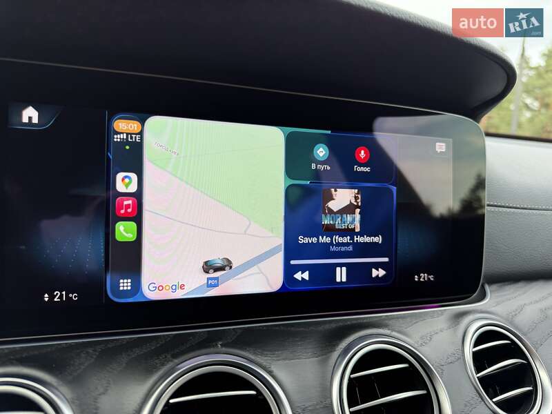 Седан Mercedes-Benz E-Class 2021 в Києві фото 72 Седан Mercedes-Benz E-Class 2021 в Києві