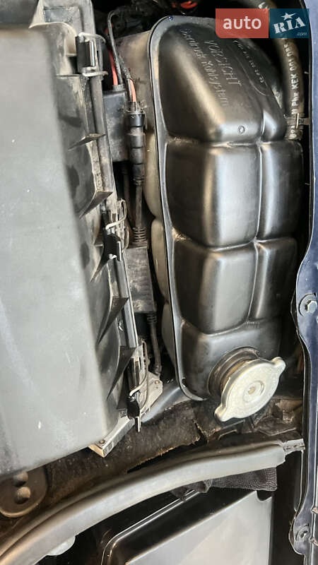 Седан Mercedes-Benz E-Class 1997 в Одесі фото 12 Седан Mercedes-Benz E-Class 1997 в Одесі