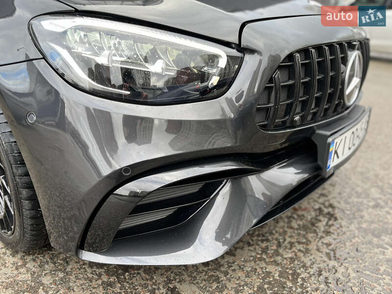 Седан Mercedes-Benz E-Class 2022 в Киеве фото 2 Седан Mercedes-Benz E-Class 2022 в Киеве