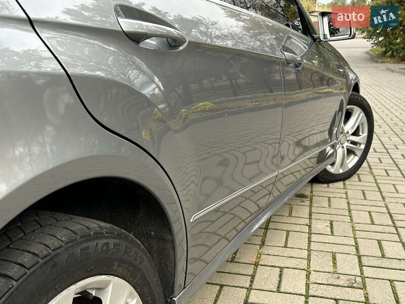Седан Mercedes-Benz E-Class 2010 в Прилуках фото 13 Седан Mercedes-Benz E-Class 2010 в Прилуках