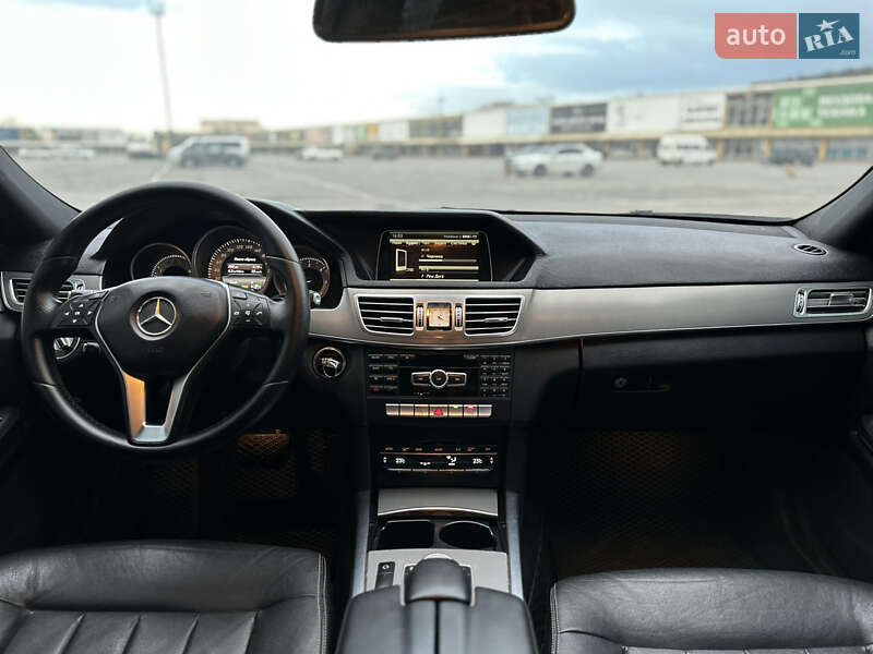 Седан Mercedes-Benz E-Class 2013 в Чернівцях фото 19 Седан Mercedes-Benz E-Class 2013 в Чернівцях