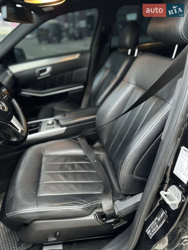 Седан Mercedes-Benz E-Class 2013 в Чернівцях фото 23 Седан Mercedes-Benz E-Class 2013 в Чернівцях