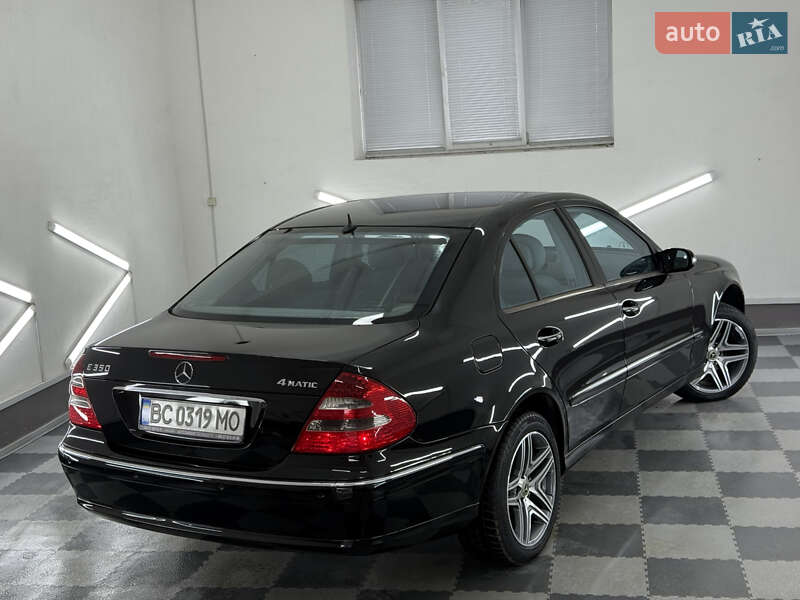 Седан Mercedes-Benz E-Class 2005 в Трускавці фото 13 Седан Mercedes-Benz E-Class 2005 в Трускавці