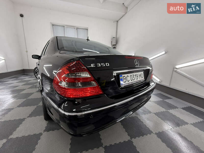 Седан Mercedes-Benz E-Class 2005 в Трускавці фото 18 Седан Mercedes-Benz E-Class 2005 в Трускавці
