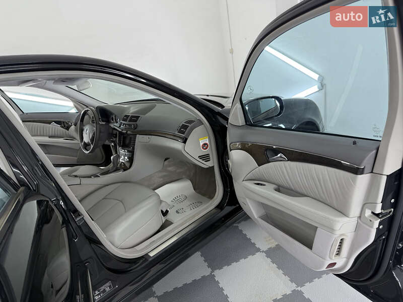 Седан Mercedes-Benz E-Class 2005 в Трускавці фото 21 Седан Mercedes-Benz E-Class 2005 в Трускавці