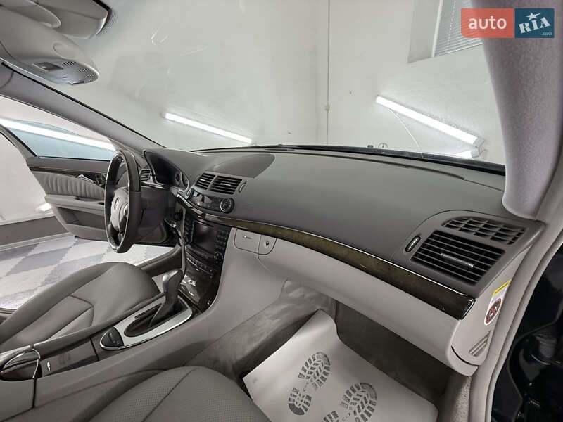 Седан Mercedes-Benz E-Class 2005 в Трускавці фото 24 Седан Mercedes-Benz E-Class 2005 в Трускавці