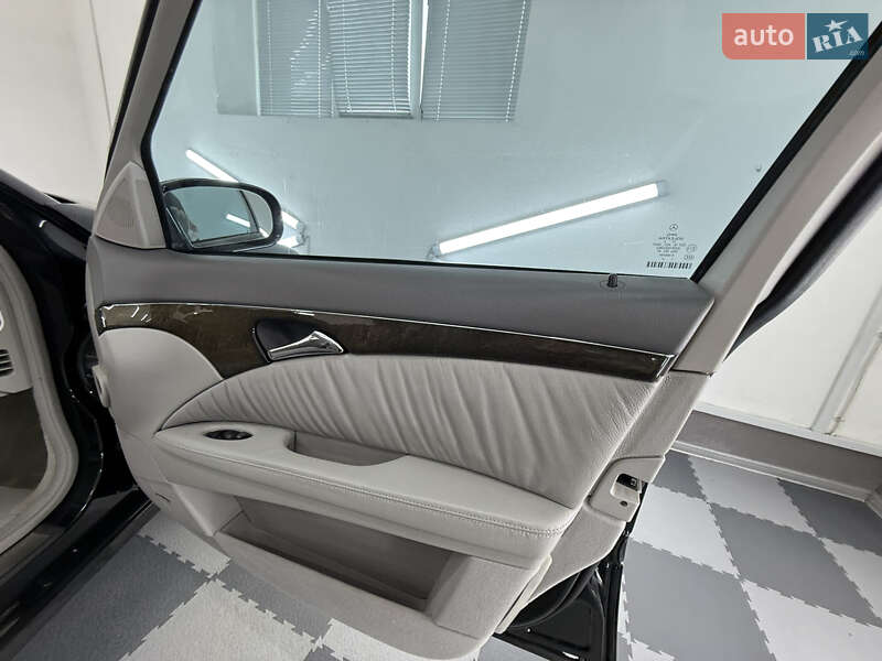 Седан Mercedes-Benz E-Class 2005 в Трускавці фото 28 Седан Mercedes-Benz E-Class 2005 в Трускавці