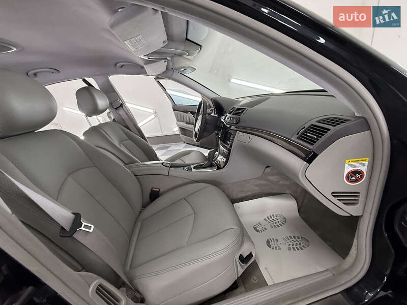 Седан Mercedes-Benz E-Class 2005 в Трускавці фото 31 Седан Mercedes-Benz E-Class 2005 в Трускавці