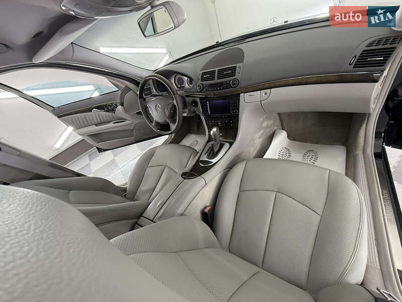 Седан Mercedes-Benz E-Class 2005 в Трускавці фото 34 Седан Mercedes-Benz E-Class 2005 в Трускавці