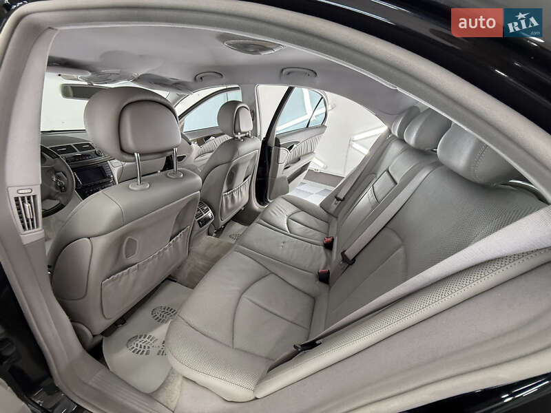 Седан Mercedes-Benz E-Class 2005 в Трускавці фото 57 Седан Mercedes-Benz E-Class 2005 в Трускавці
