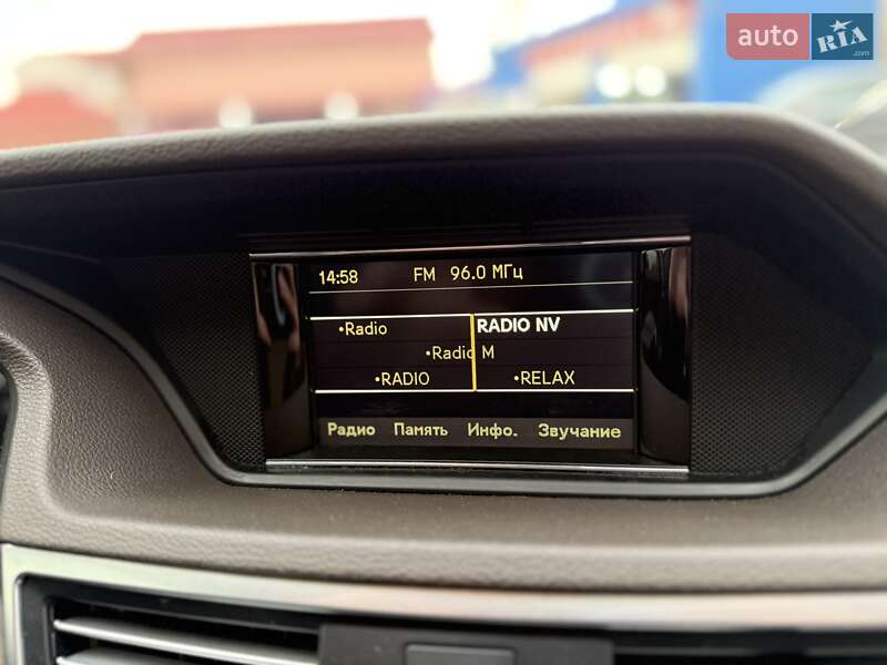 Седан Mercedes-Benz E-Class 2011 в Киеве фото 39 Седан Mercedes-Benz E-Class 2011 в Киеве