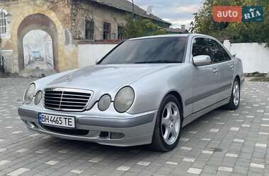 Седан Mercedes-Benz E-Class 1999 в Білгороді-Дністровському Седан Mercedes-Benz E-Class 1999 в Білгороді-Дністровському