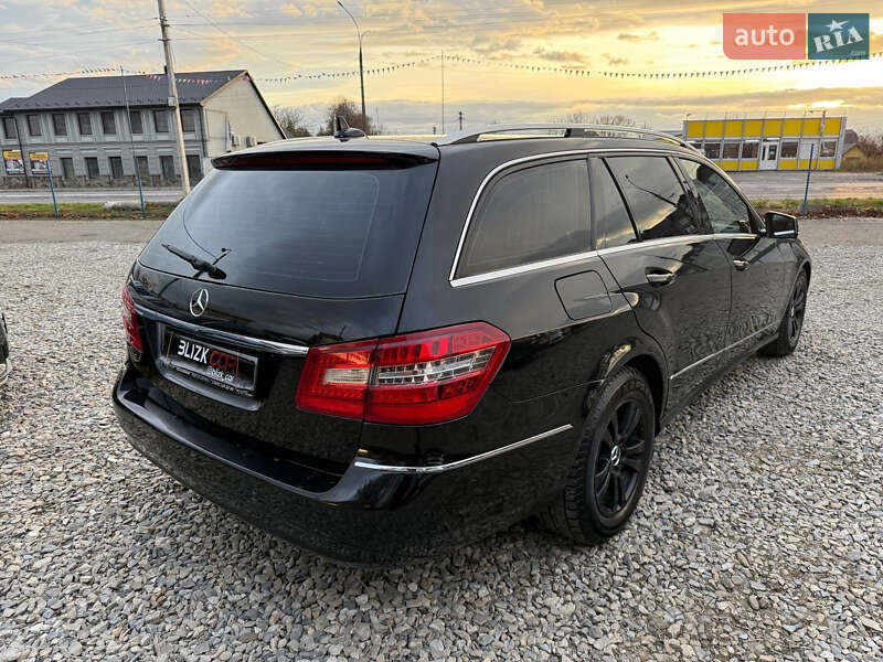 Універсал Mercedes-Benz E-Class 2010 в Коломиї фото 3 Універсал Mercedes-Benz E-Class 2010 в Коломиї