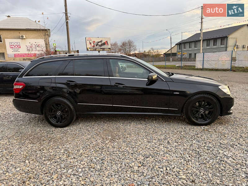 Універсал Mercedes-Benz E-Class 2010 в Коломиї фото 8 Універсал Mercedes-Benz E-Class 2010 в Коломиї