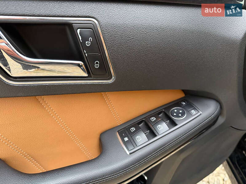 Універсал Mercedes-Benz E-Class 2010 в Коломиї фото 15 Універсал Mercedes-Benz E-Class 2010 в Коломиї