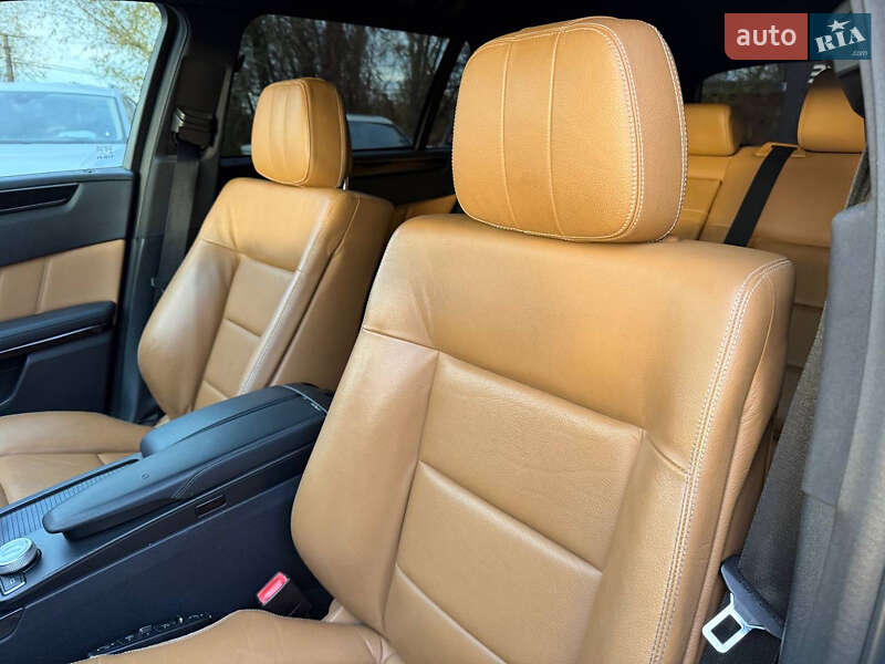 Універсал Mercedes-Benz E-Class 2010 в Коломиї фото 18 Універсал Mercedes-Benz E-Class 2010 в Коломиї