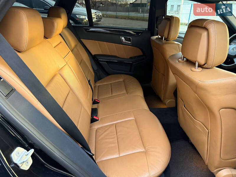 Універсал Mercedes-Benz E-Class 2010 в Коломиї фото 28 Універсал Mercedes-Benz E-Class 2010 в Коломиї