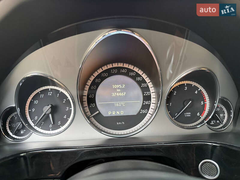 Універсал Mercedes-Benz E-Class 2010 в Коломиї фото 35 Універсал Mercedes-Benz E-Class 2010 в Коломиї