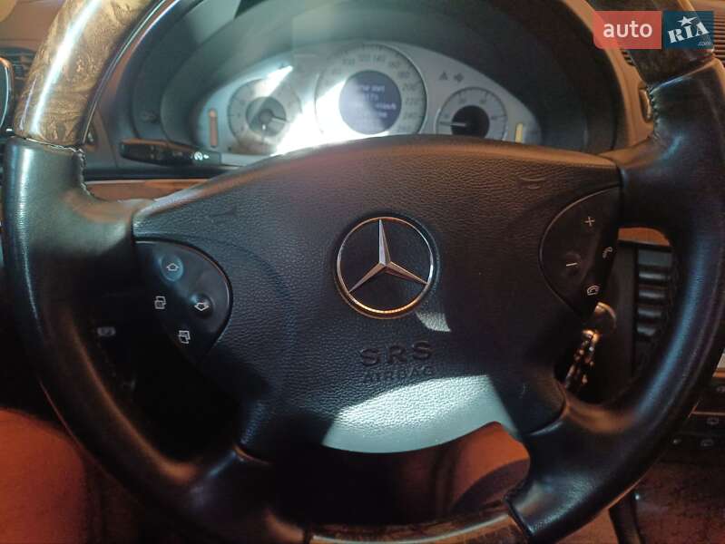Універсал Mercedes-Benz E-Class 2003 в Брацлаві