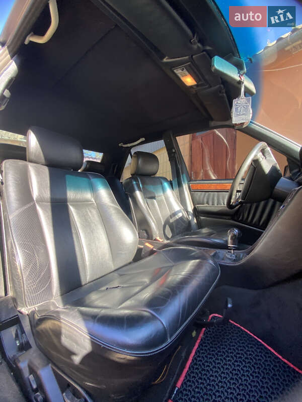 Седан Mercedes-Benz E-Class 1993 в Ровно фото 14 Седан Mercedes-Benz E-Class 1993 в Ровно