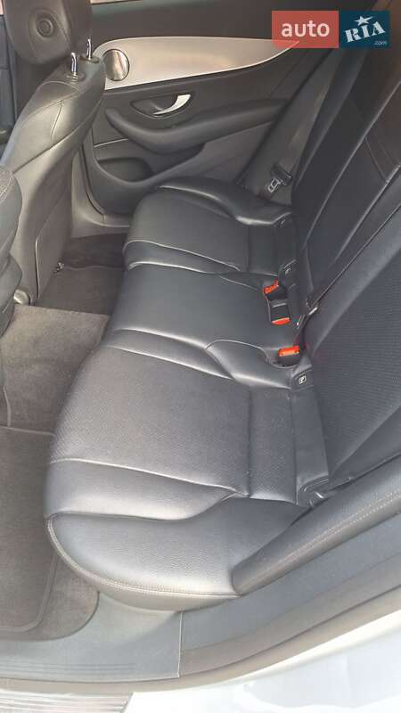 Універсал Mercedes-Benz E-Class 2017 в Борисполі