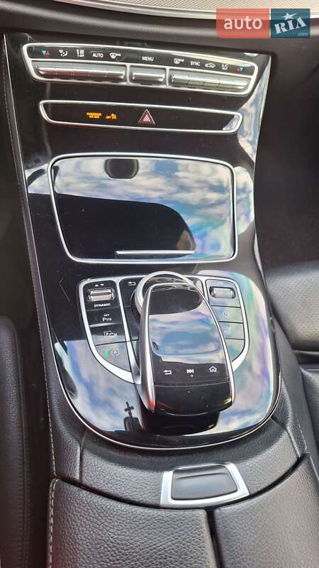 Універсал Mercedes-Benz E-Class 2017 в Борисполі