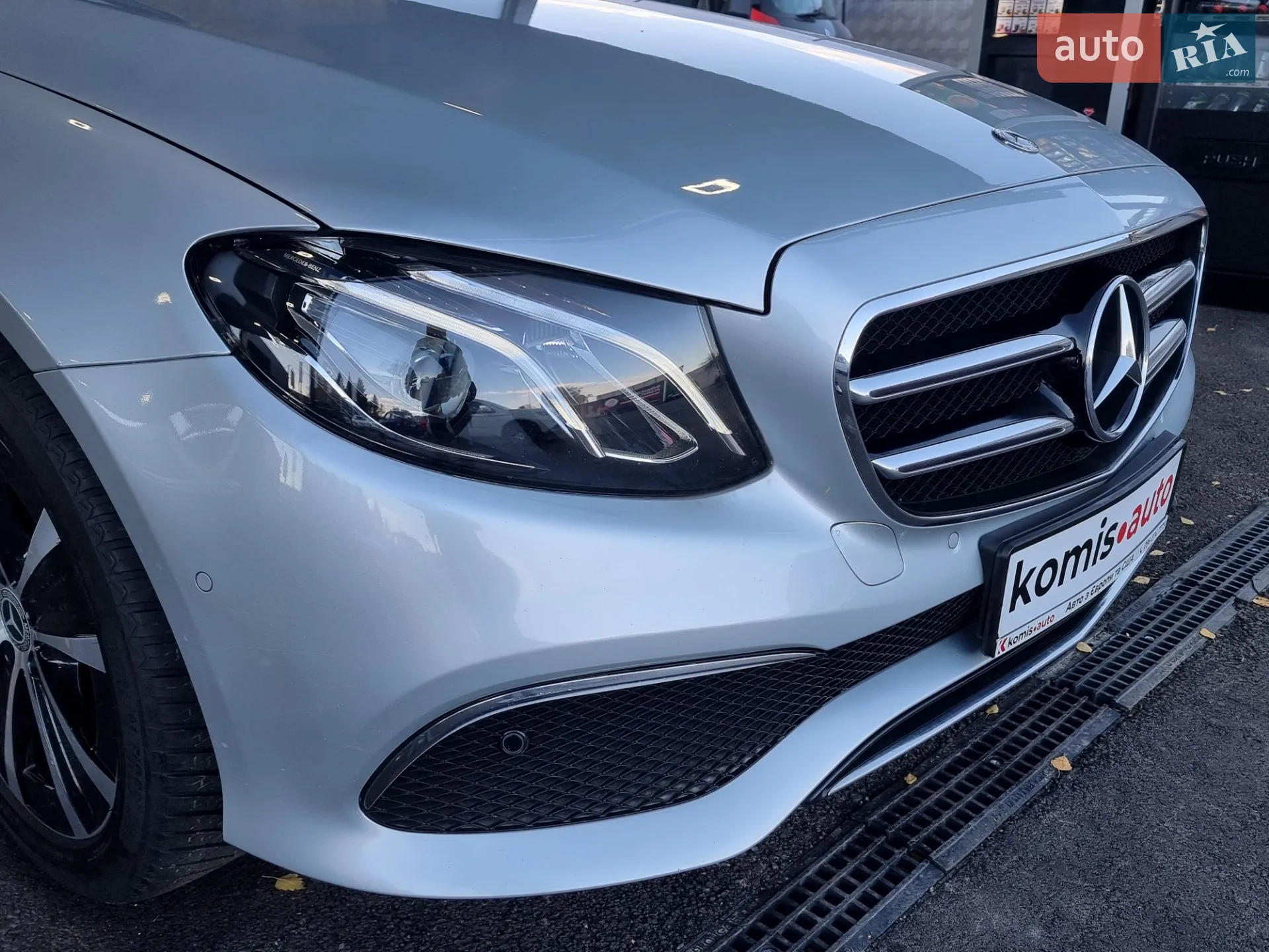 2019 Mercedes-Benz E-klasse - мініатюра 17
