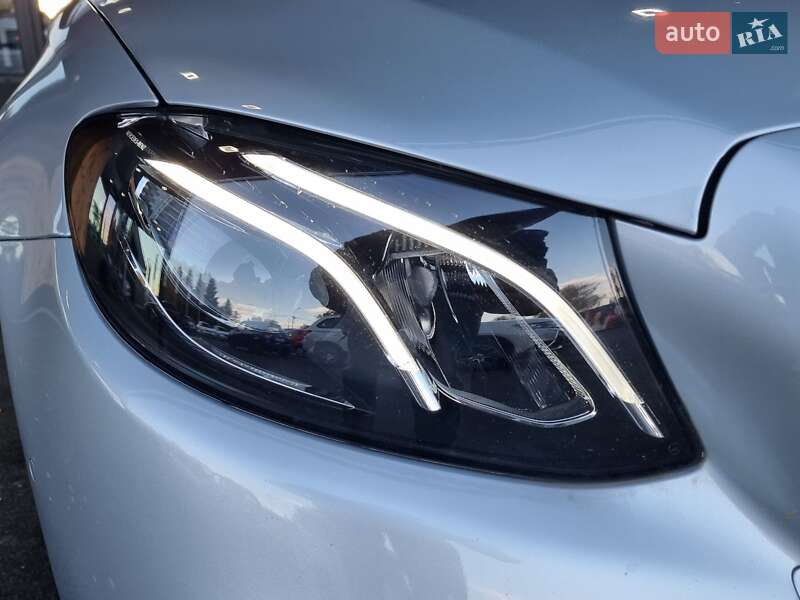 Універсал Mercedes-Benz E-Class 2019 в Вінниці фото 19 Універсал Mercedes-Benz E-Class 2019 в Вінниці