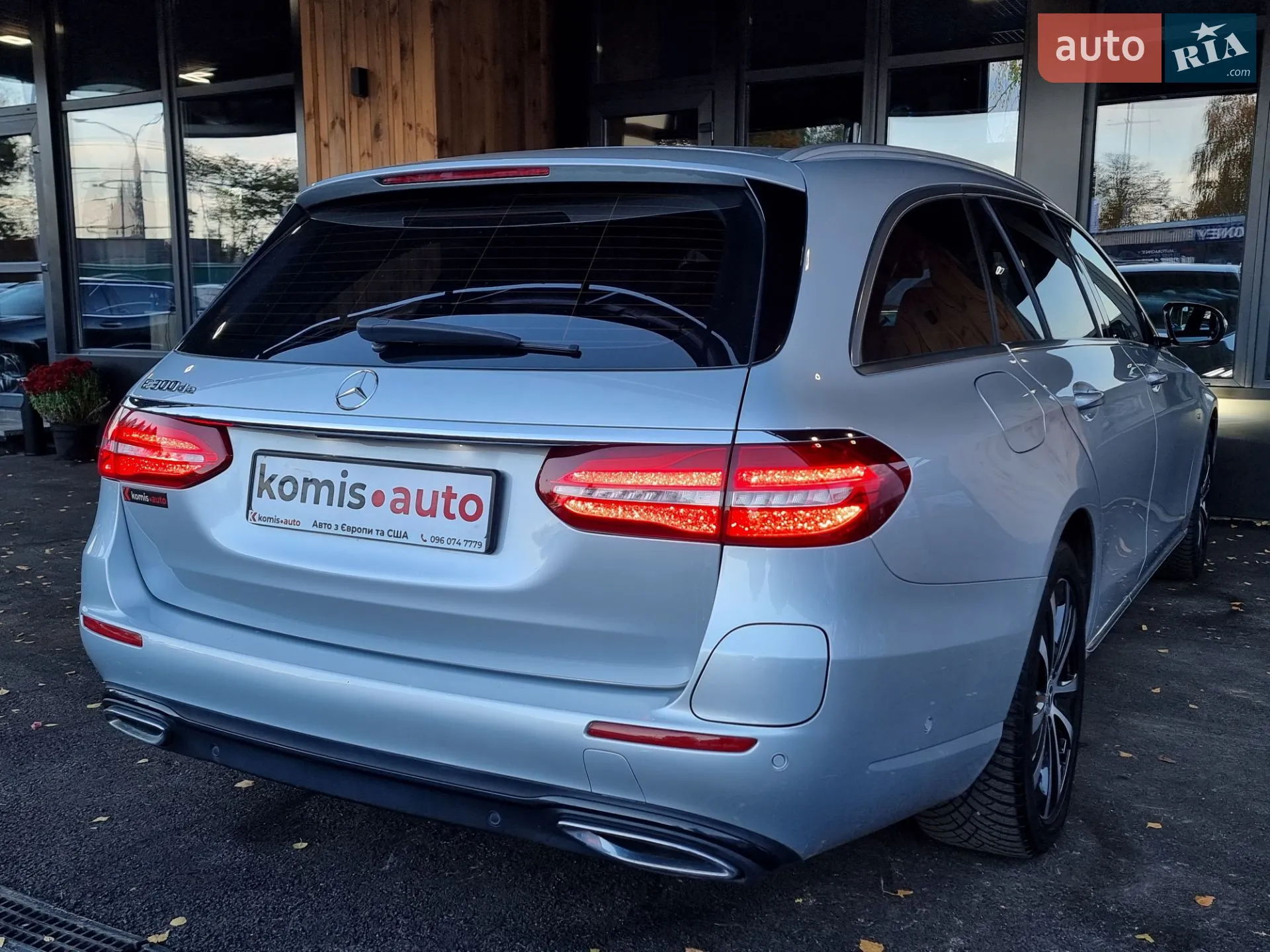 2019 Mercedes-Benz E-klasse - мініатюра 34
