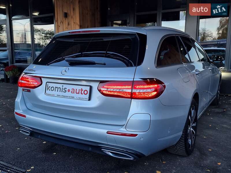 Універсал Mercedes-Benz E-Class 2019 в Вінниці фото 34 Універсал Mercedes-Benz E-Class 2019 в Вінниці
